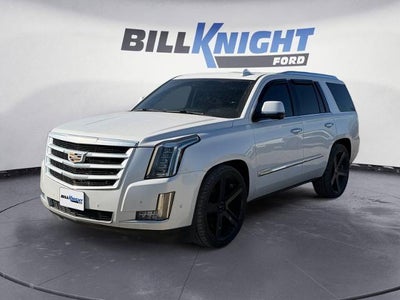 2019 Cadillac Escalade 4X4 Luxury 4DR SUV
