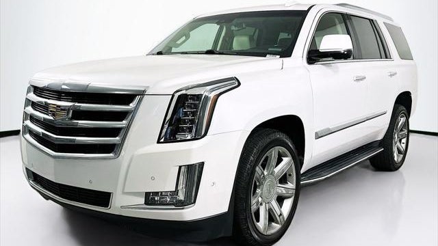 Preowned 2018 Cadillac Escalade Luxury for Sale