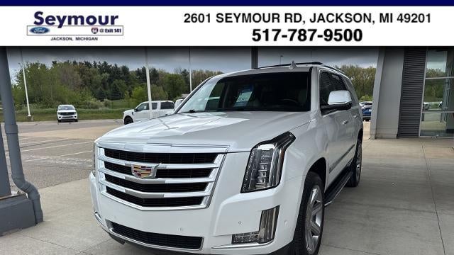 Preowned 2019 Cadillac Escalade Luxury for Sale