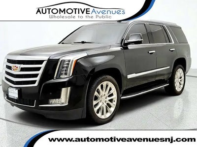Photo of a 2019 Cadillac Escalade 4X4 Luxury 4DR SUV for sale