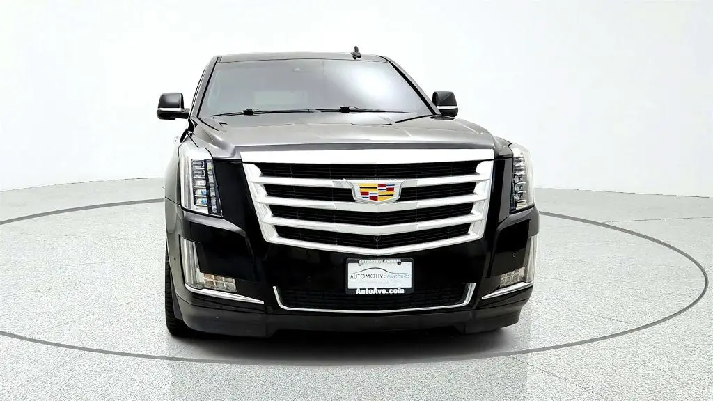 2019 Cadillac Escalade - $36,495