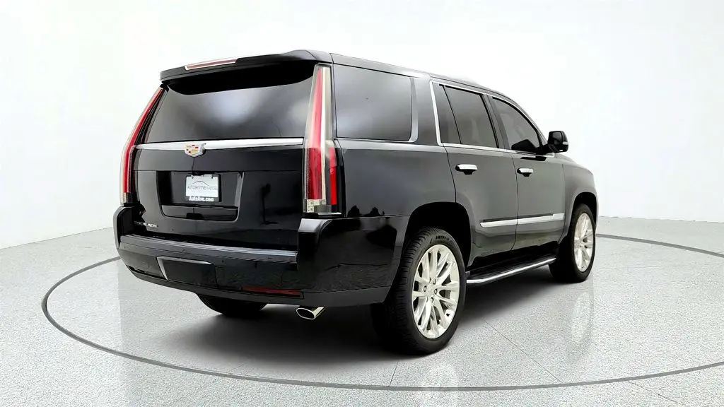 2019 Cadillac Escalade - $36,495