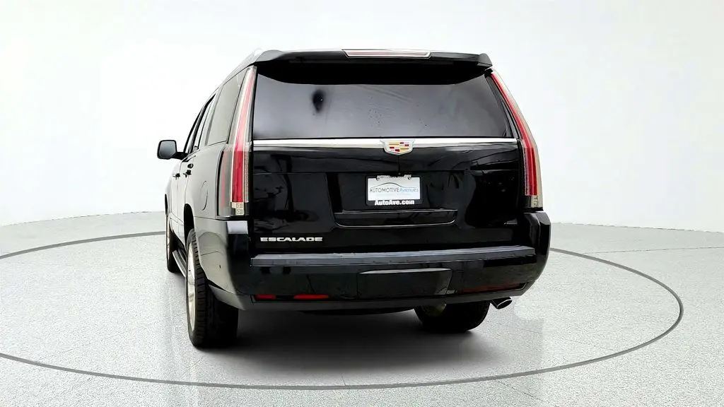 2019 Cadillac Escalade - $36,495