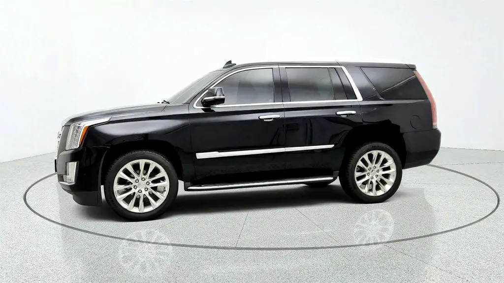 2019 Cadillac Escalade - $36,495