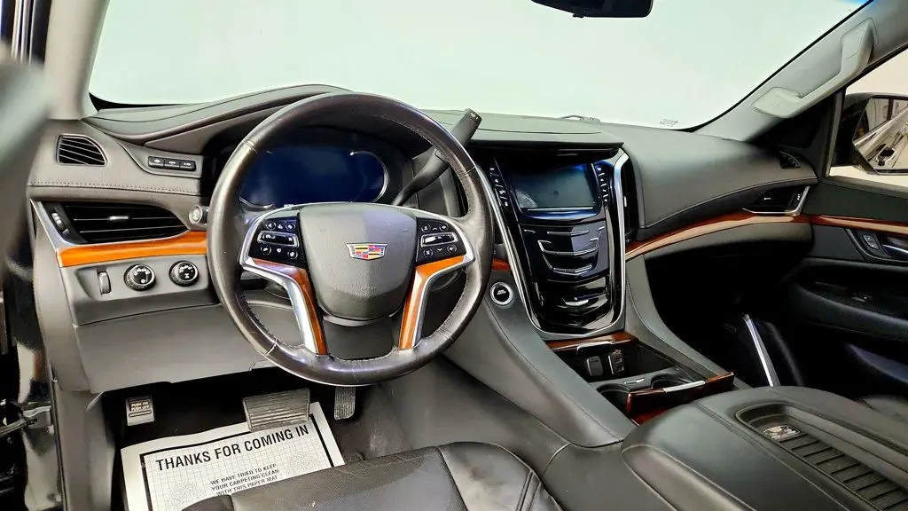 2019 Cadillac Escalade - $36,495