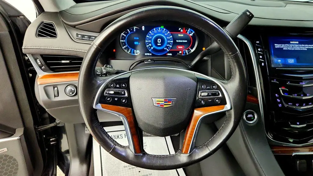 2019 Cadillac Escalade - $36,495