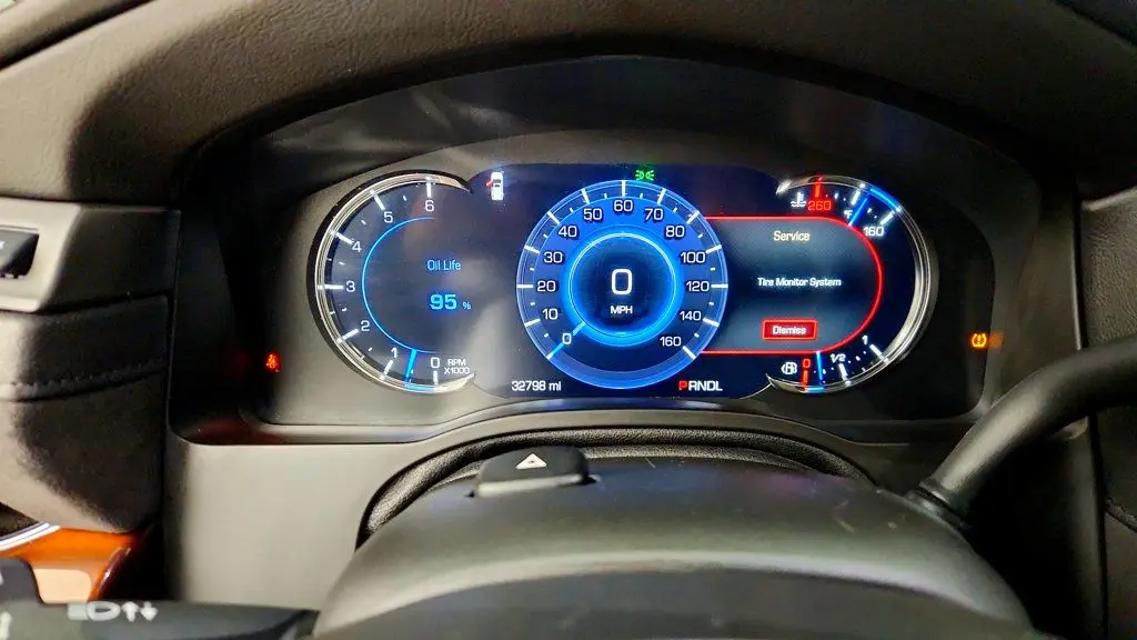 2019 Cadillac Escalade - $36,495