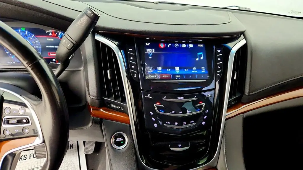 2019 Cadillac Escalade - $36,495