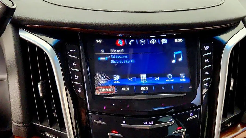 2019 Cadillac Escalade - $36,495
