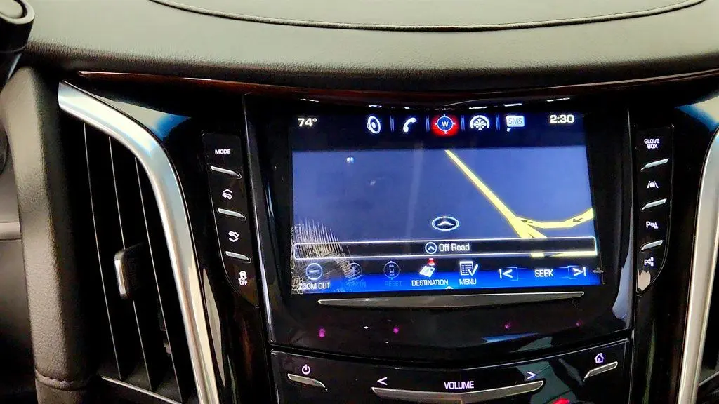 2019 Cadillac Escalade - $36,495