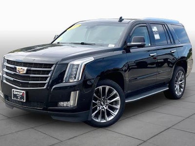 2020 Cadillac Escalade 4X4 Luxury 4DR SUV