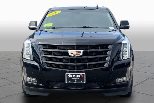 2020 Cadillac Escalade - $24,499