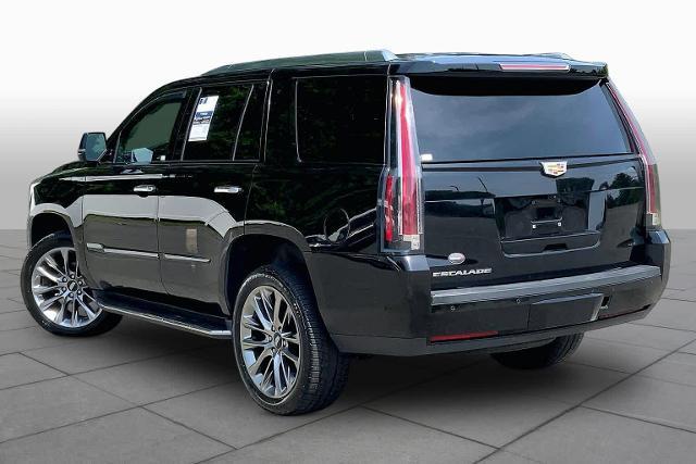 2020 Cadillac Escalade - $24,499
