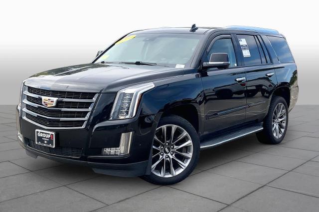 2020 Cadillac Escalade - $23,891