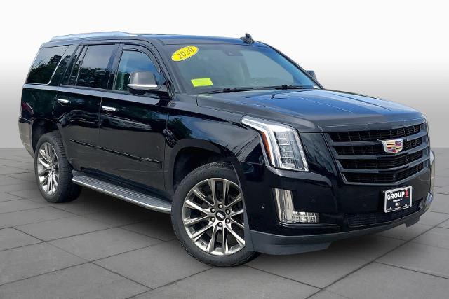 2020 Cadillac Escalade - $23,891