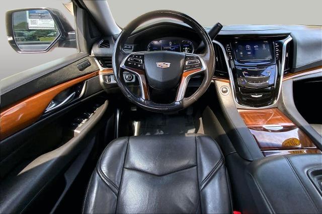 2020 Cadillac Escalade - $23,891