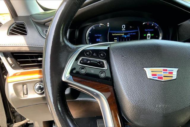 2020 Cadillac Escalade - $23,891