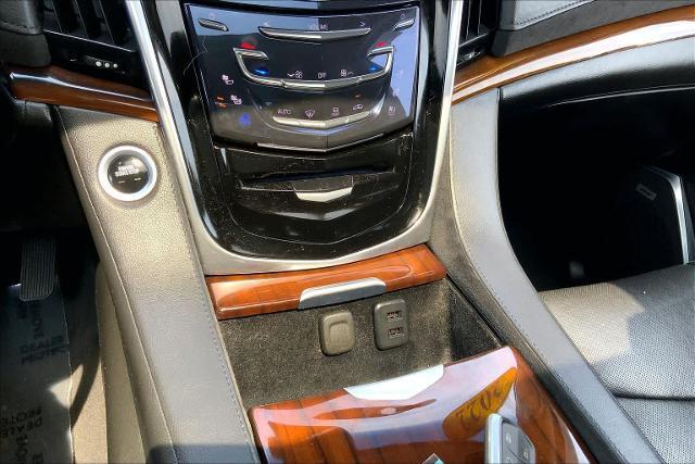 2020 Cadillac Escalade - $23,891
