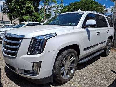 2016 Cadillac Escalade 4X4 Luxury Collection 4DR SUV