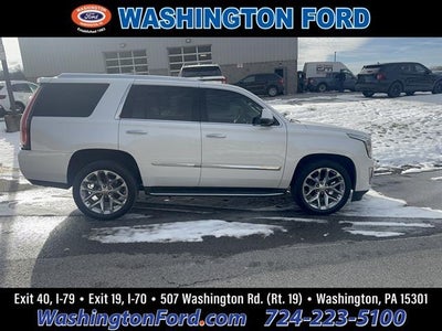 2016 Cadillac Escalade 4X4 Luxury Collection 4DR SUV