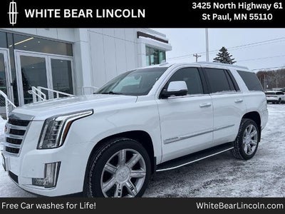2016 Cadillac Escalade 4X4 Luxury Collection 4DR SUV