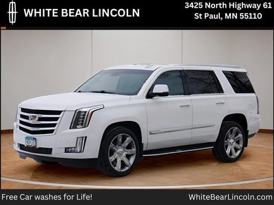 2016 Cadillac Escalade 4X4 Luxury Collection 4DR SUV