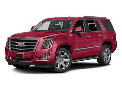 2016 Cadillac Escalade 4X4 Luxury Collection 4DR SUV