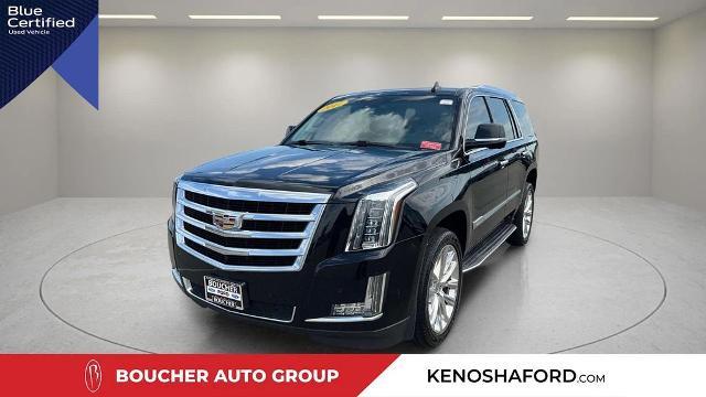 Preowned 2017 Cadillac Escalade Luxury for Sale