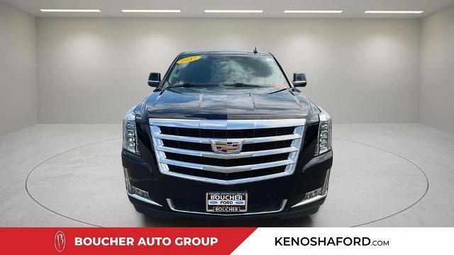 2017 Cadillac Escalade Luxury