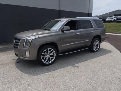2017 Cadillac Escalade 4X4 Luxury 4DR SUV