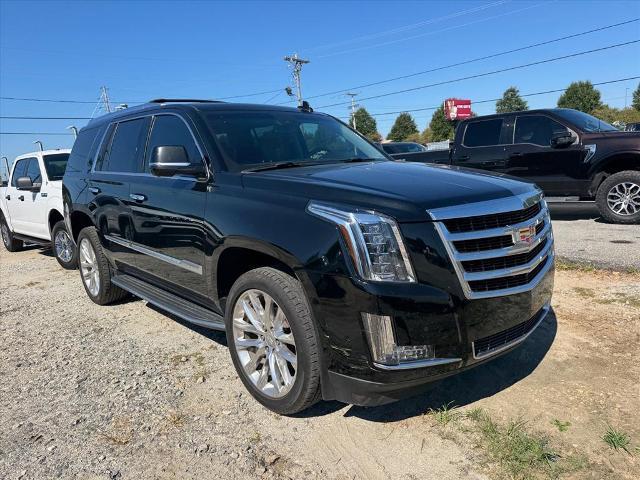 2018 Cadillac Escalade - $28,791
