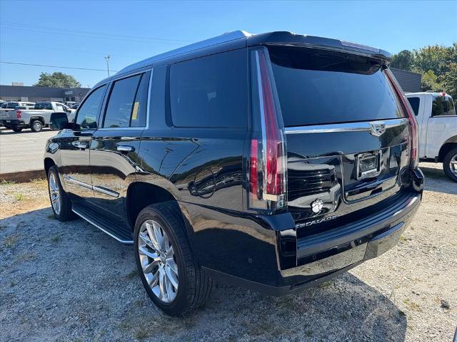 2018 Cadillac Escalade - $28,791