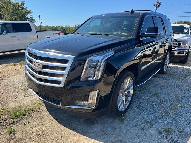 2018 Cadillac Escalade - $28,791