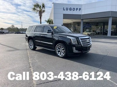 Photo of a 2020 Cadillac Escalade 4X4 Luxury 4DR SUV for sale