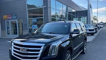 Preowned 2018 Cadillac Escalade Luxury for Sale