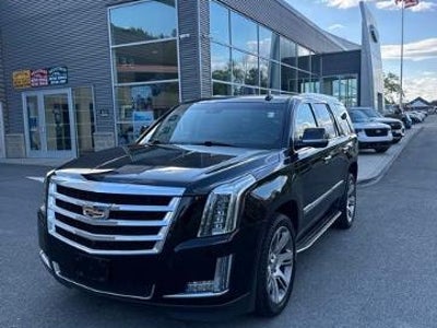 2018 Cadillac Escalade 4X4 Luxury 4DR SUV