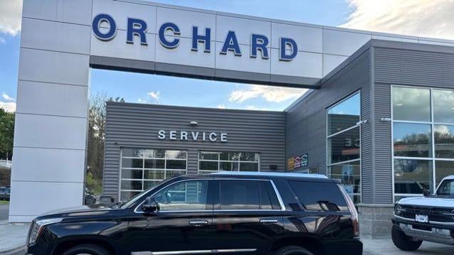 2018 Cadillac Escalade Luxury