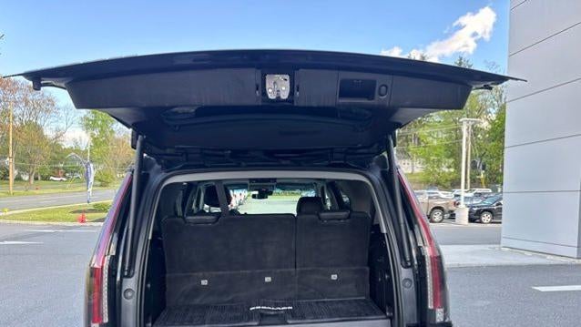 2018 Cadillac Escalade Luxury