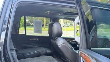 2018 Cadillac Escalade Luxury