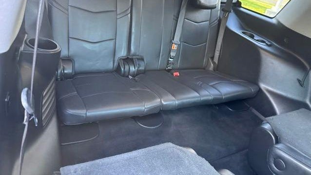 2018 Cadillac Escalade Luxury