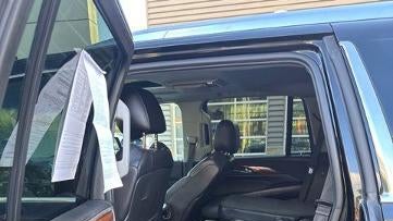 2018 Cadillac Escalade Luxury