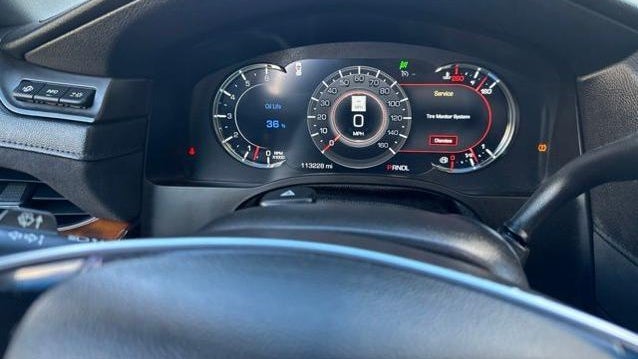2018 Cadillac Escalade Luxury
