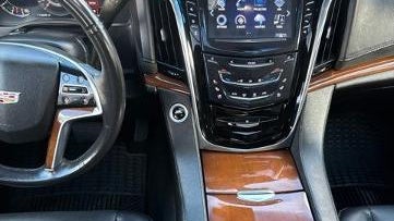 2018 Cadillac Escalade Luxury