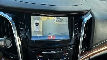 2018 Cadillac Escalade Luxury