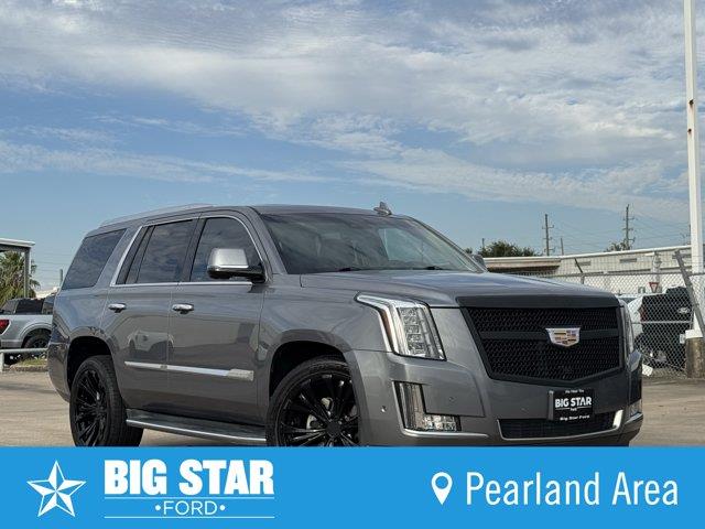 2018 Cadillac Escalade