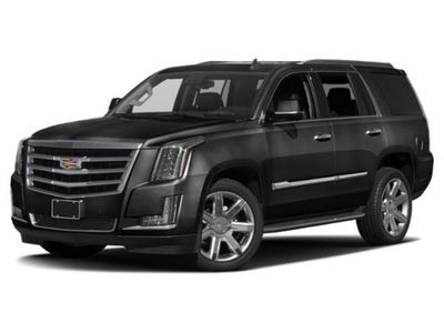 Photo of a 2018 Cadillac Escalade 4X4 Luxury 4DR SUV for sale