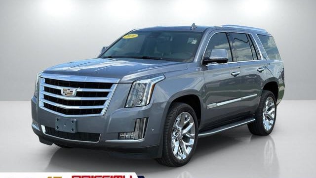 Preowned 2020 Cadillac Escalade Luxury for Sale
