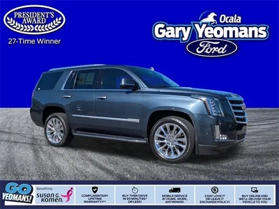 Photo of a 2020 Cadillac Escalade 4X4 Luxury 4DR SUV for sale