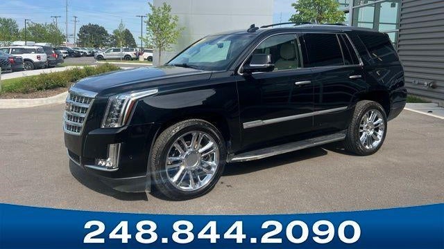 Preowned 2020 Cadillac Escalade Luxury for Sale
