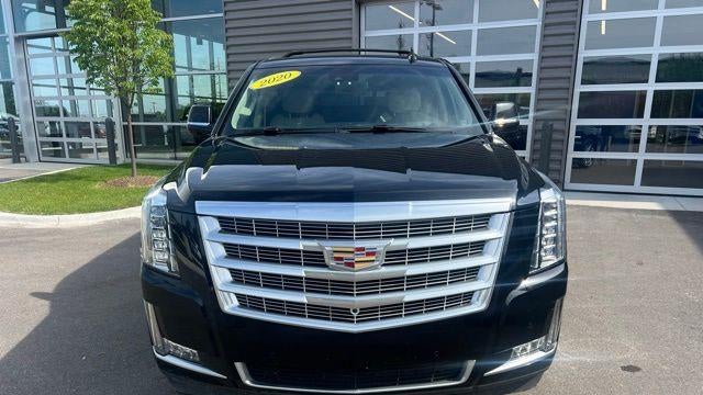 2020 Cadillac Escalade Luxury